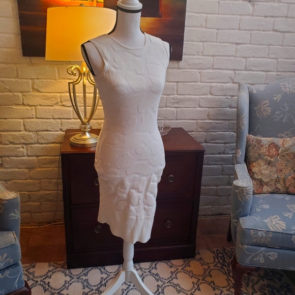 White Opening Ceremony dress size Small Great gift